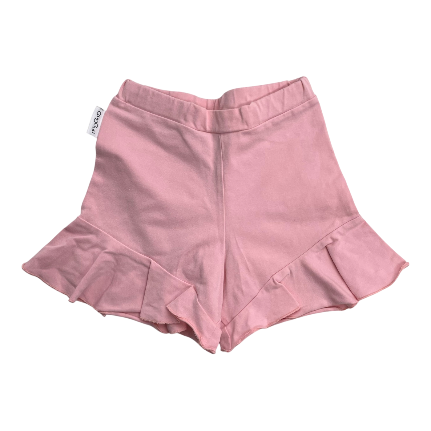 Gugguu frill shorts, pink | 104cm