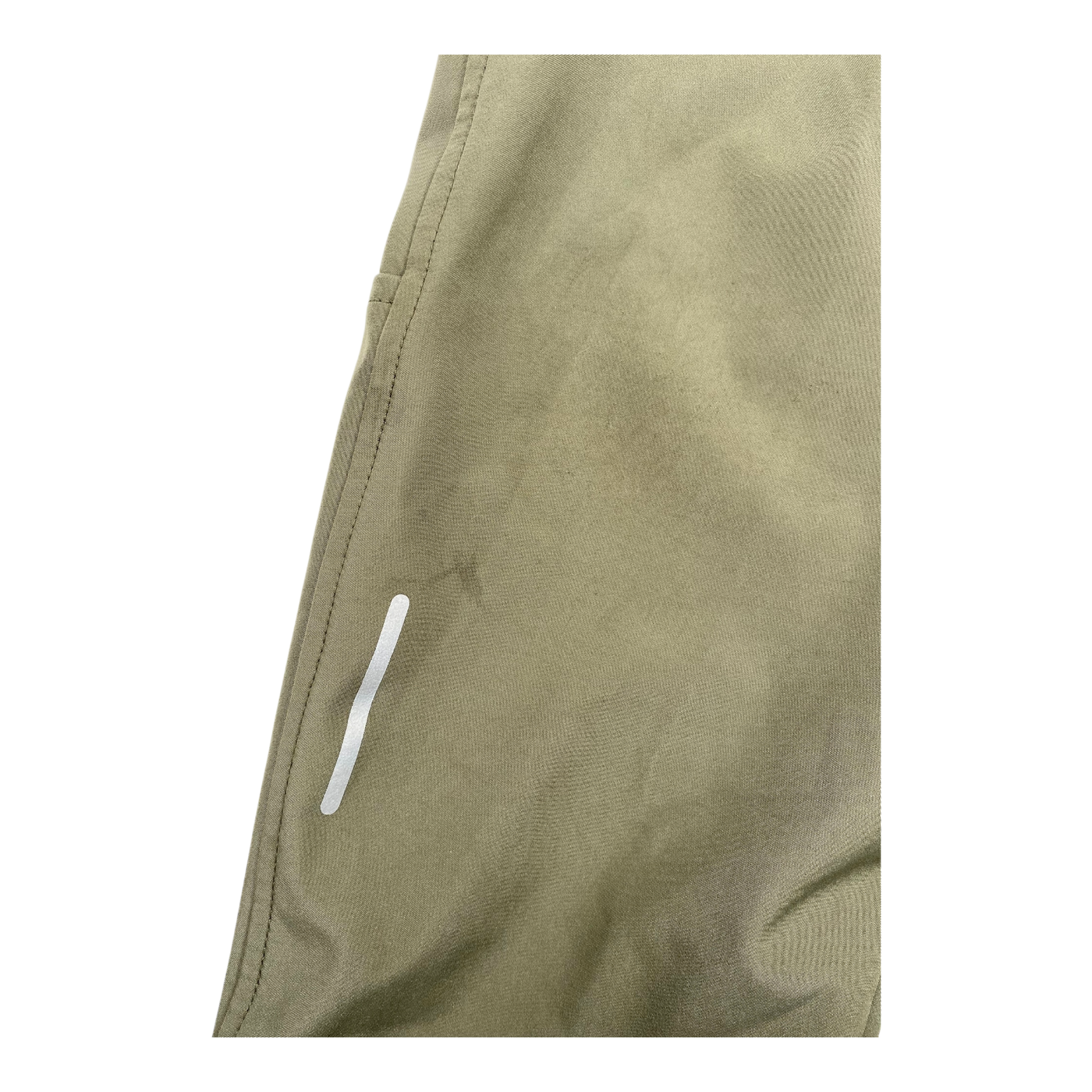 Reima kuori softshell pants, olive green | 128cm