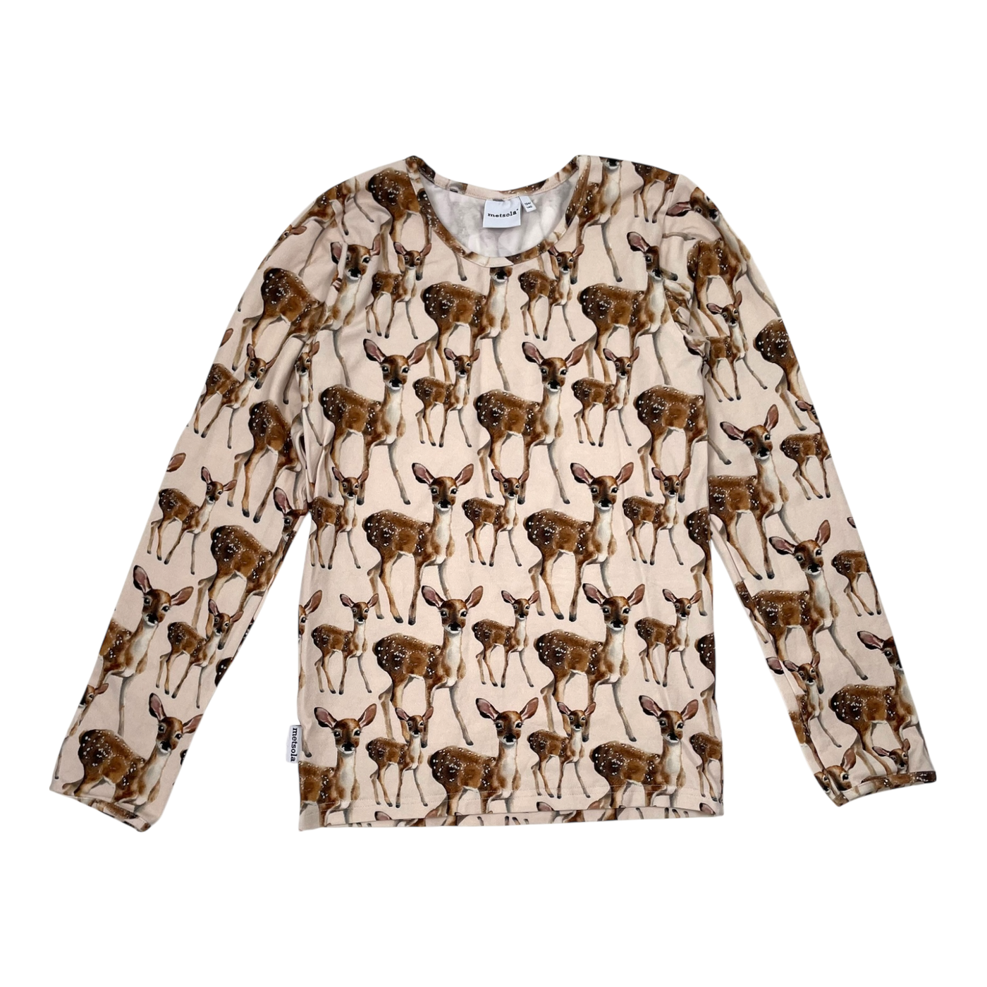 Metsola shirt, bambi | 134/140cm