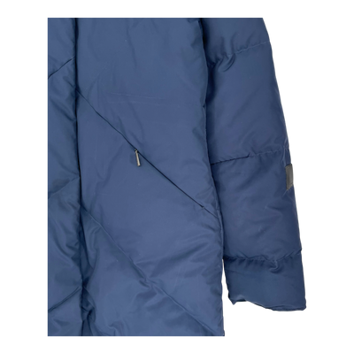 Joutsen laulu jacket, midnight blue | woman M