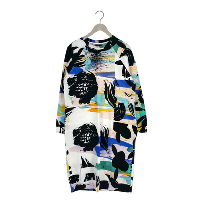 Vimma sweat dress, abstract | woman onesize