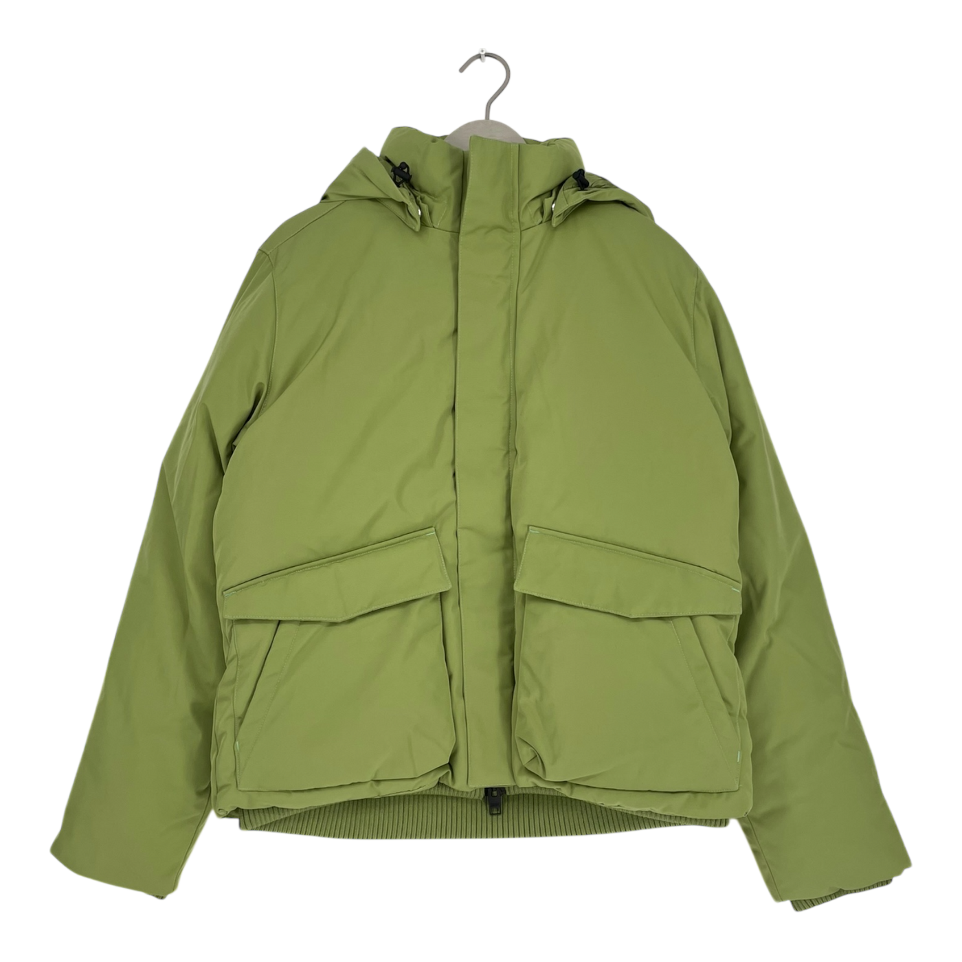Embassy of Bricks and Logs hardwick jacket, moss green | unisex L