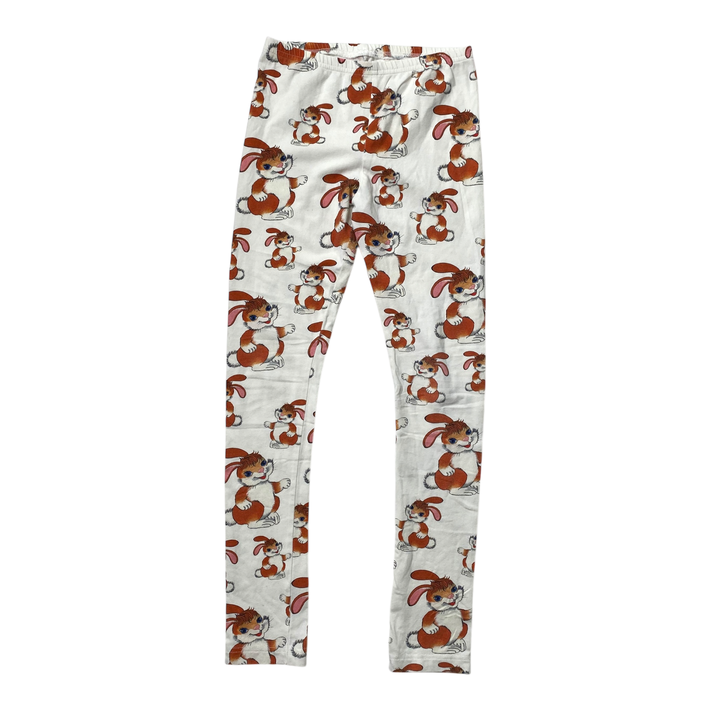 Metsola leggings, bunny | 134/140cm
