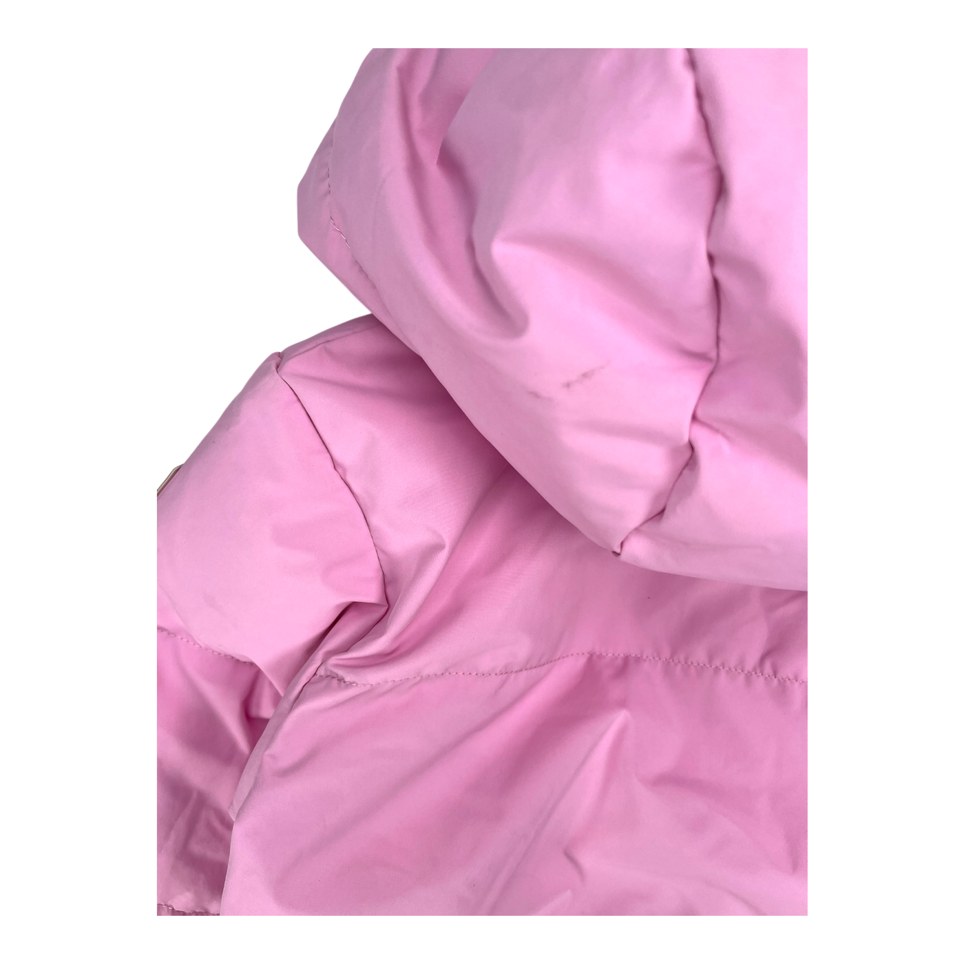 Reima paimio down winter jacket, light pink | 110cm