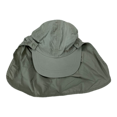 Reima sahvari sun hat, olive green | 3-4y