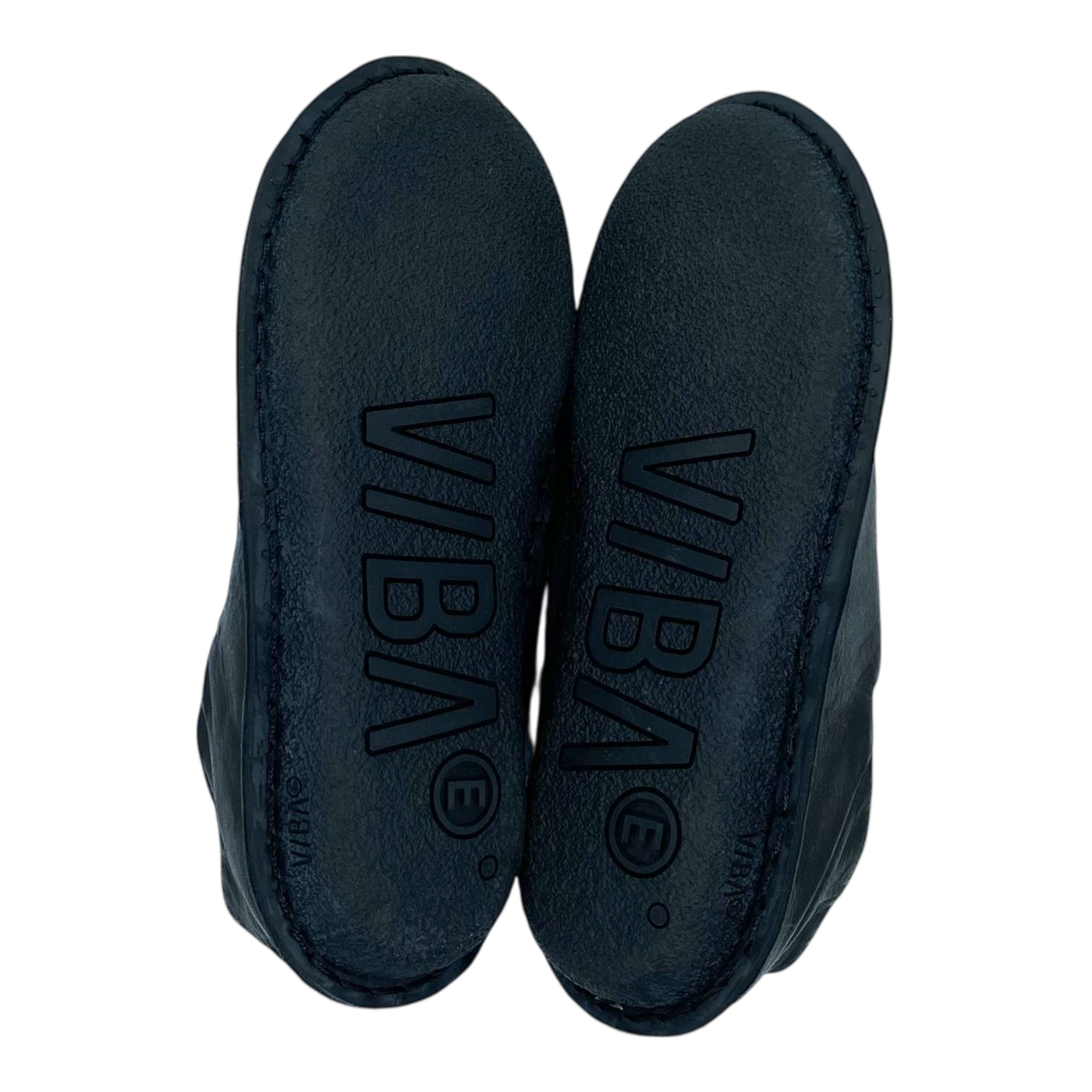 VIBAe Zuma leather shoes, preto black | 35