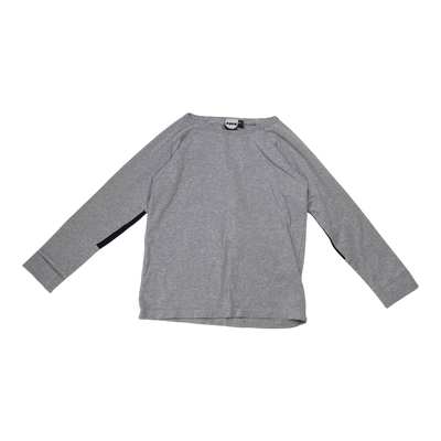 Papu shirt, grey | 122/128cm