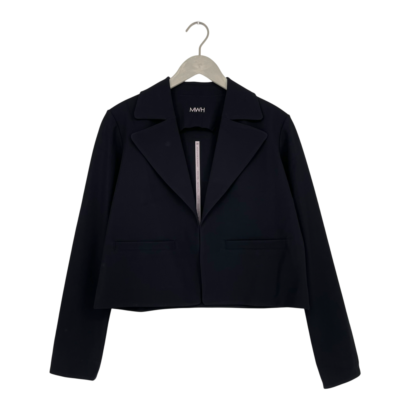 MWH of Sweden flow jacket, black | woman 38
