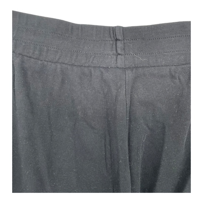 Riva Clothing wide sweatpants, black | woman L