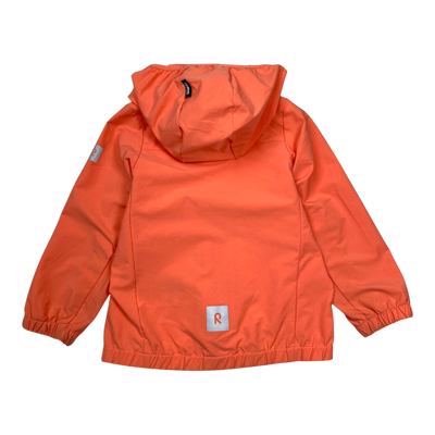 Reima turvassa light anti-bite jacket, coral | 98cm