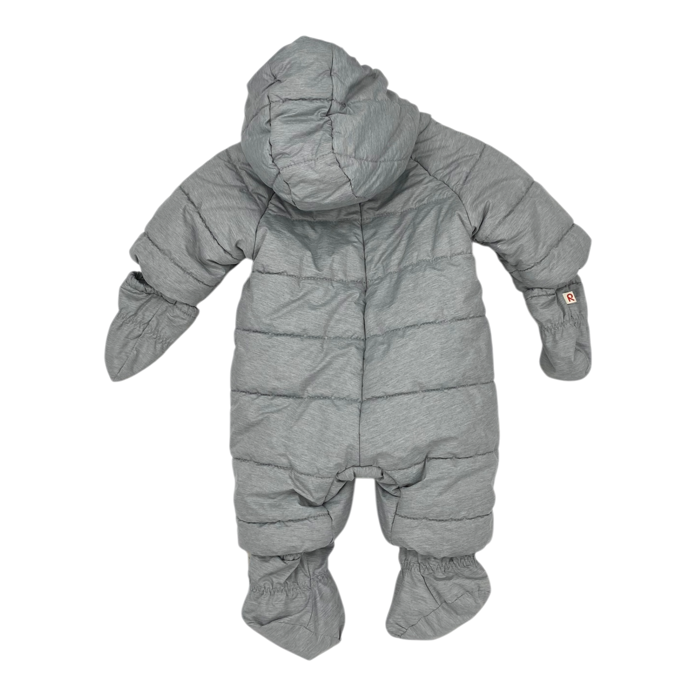 Reima baby overall, grey | 50cm