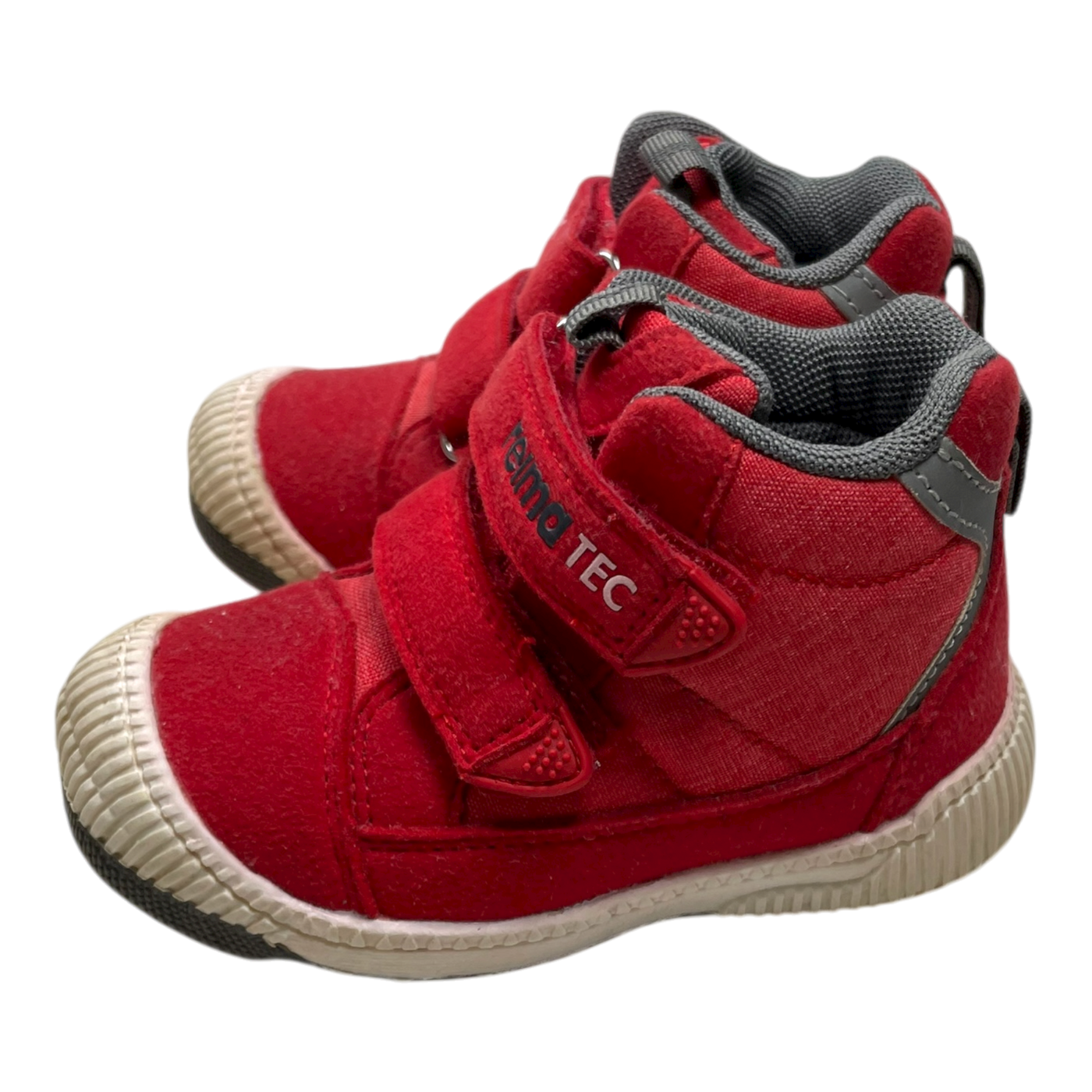 Reima passo shoes, red | 22