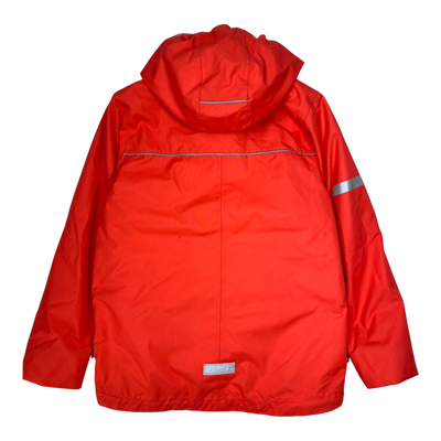 Reima taag midseason jacket, salmon pink | 146cm