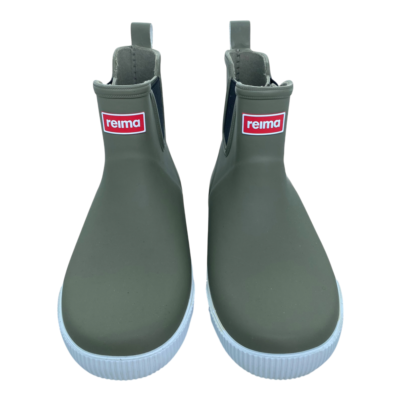 Reima ankles rain boots, green | 35