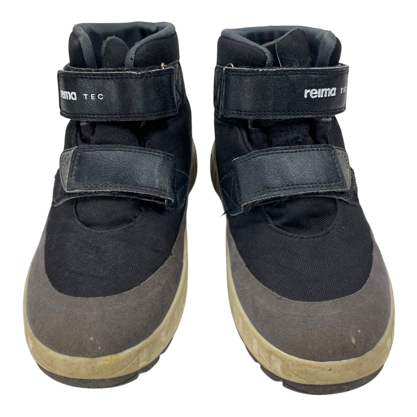 Reima patter shoes, black | 33