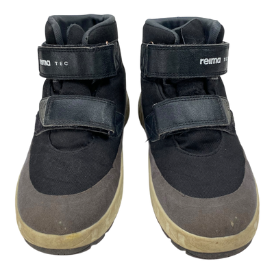 Reima patter shoes, black | 33