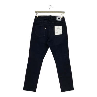 Mud Jeans regular swan jeans, stone black | woman 34/30