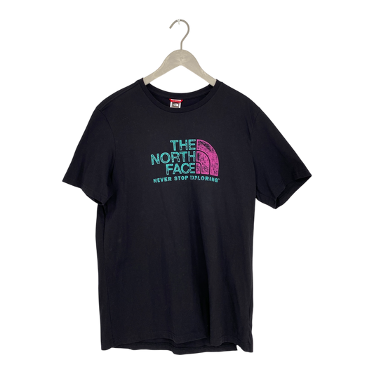 The North Face t-shirt, black | man L