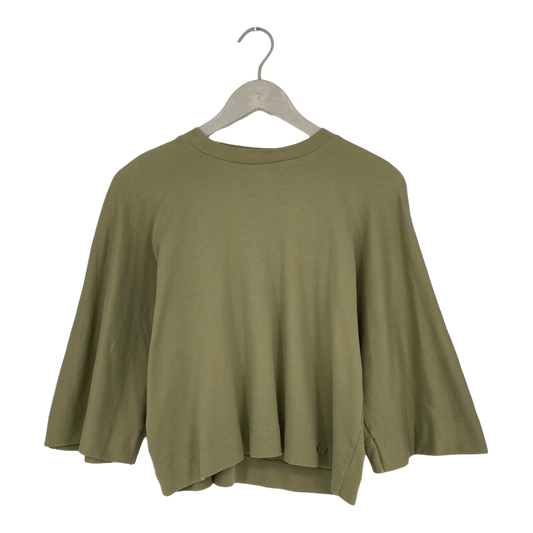 Hálo shirt, green | woman S