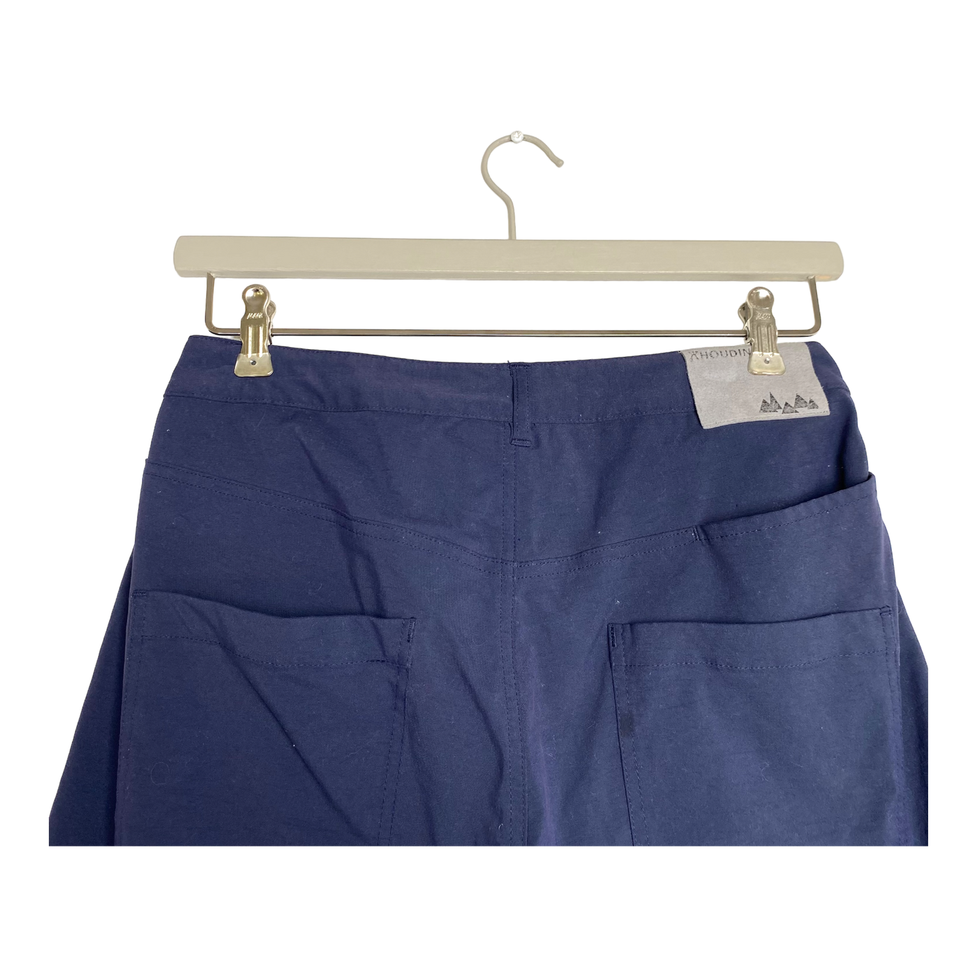 Houdini way to go shorts, midnight blue | man S