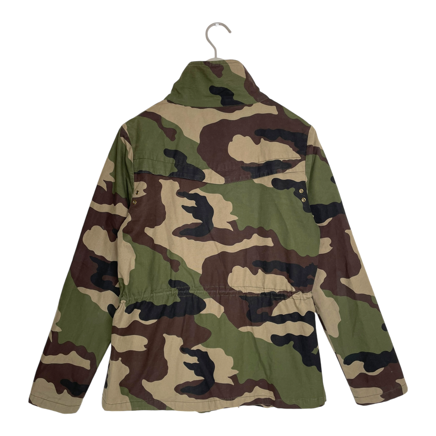 Samsøe & Samsøe cargo jacket, camo | woman M