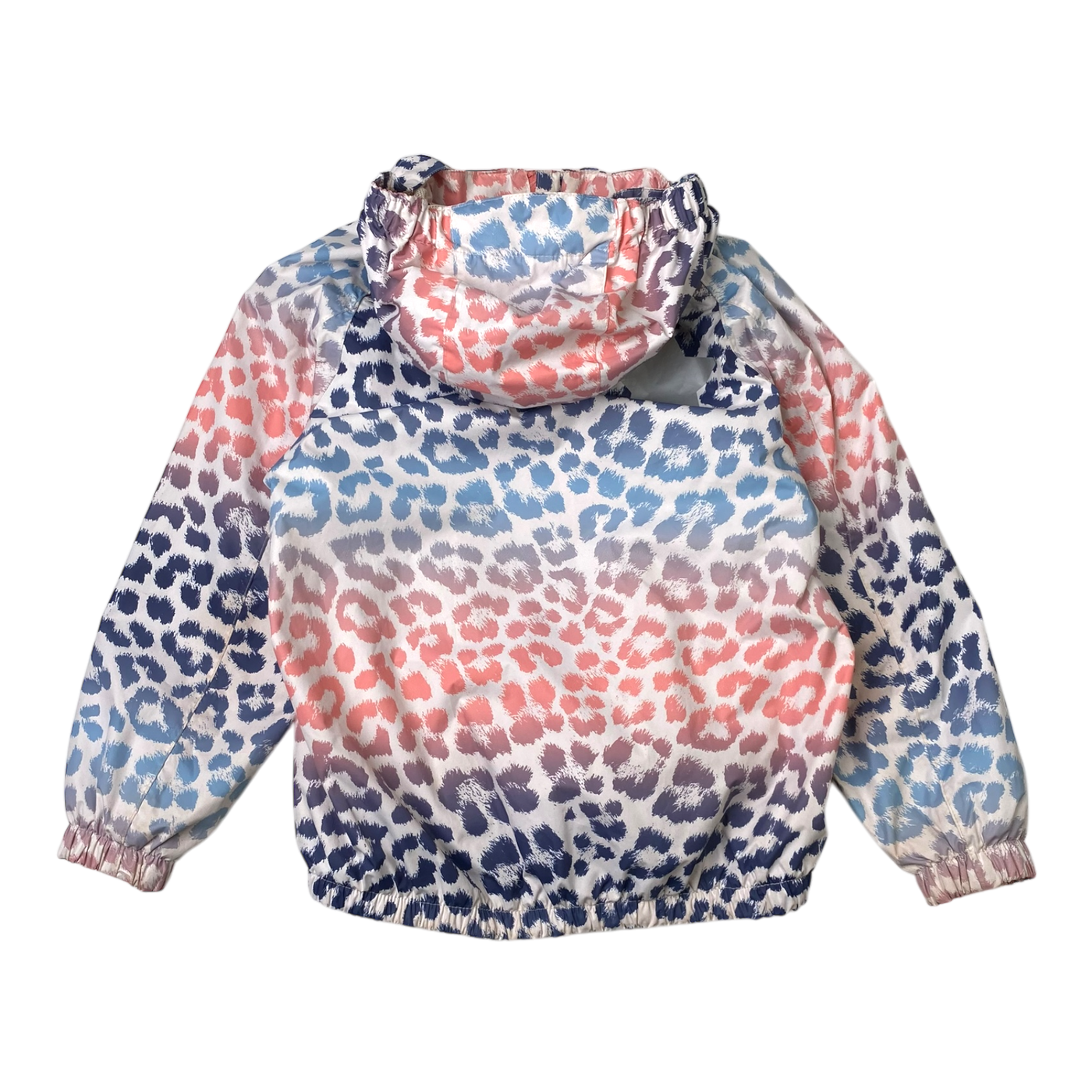 Molo whalley spring jacket, leopard | 122/128cm