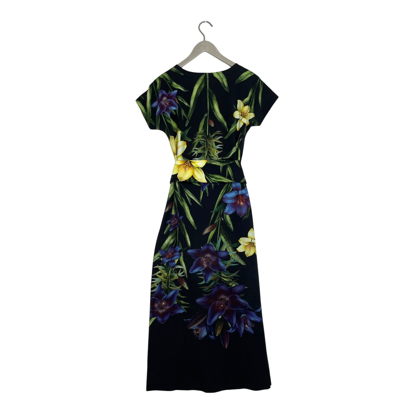 Ommellinen luotto dress, flower | woman XS