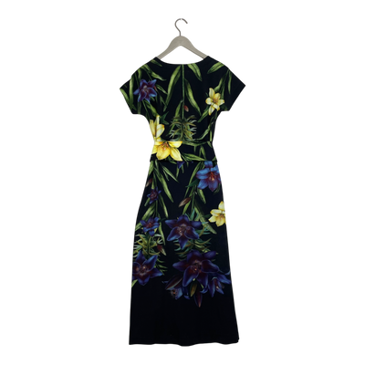 Ommellinen luotto dress, flower | woman XS