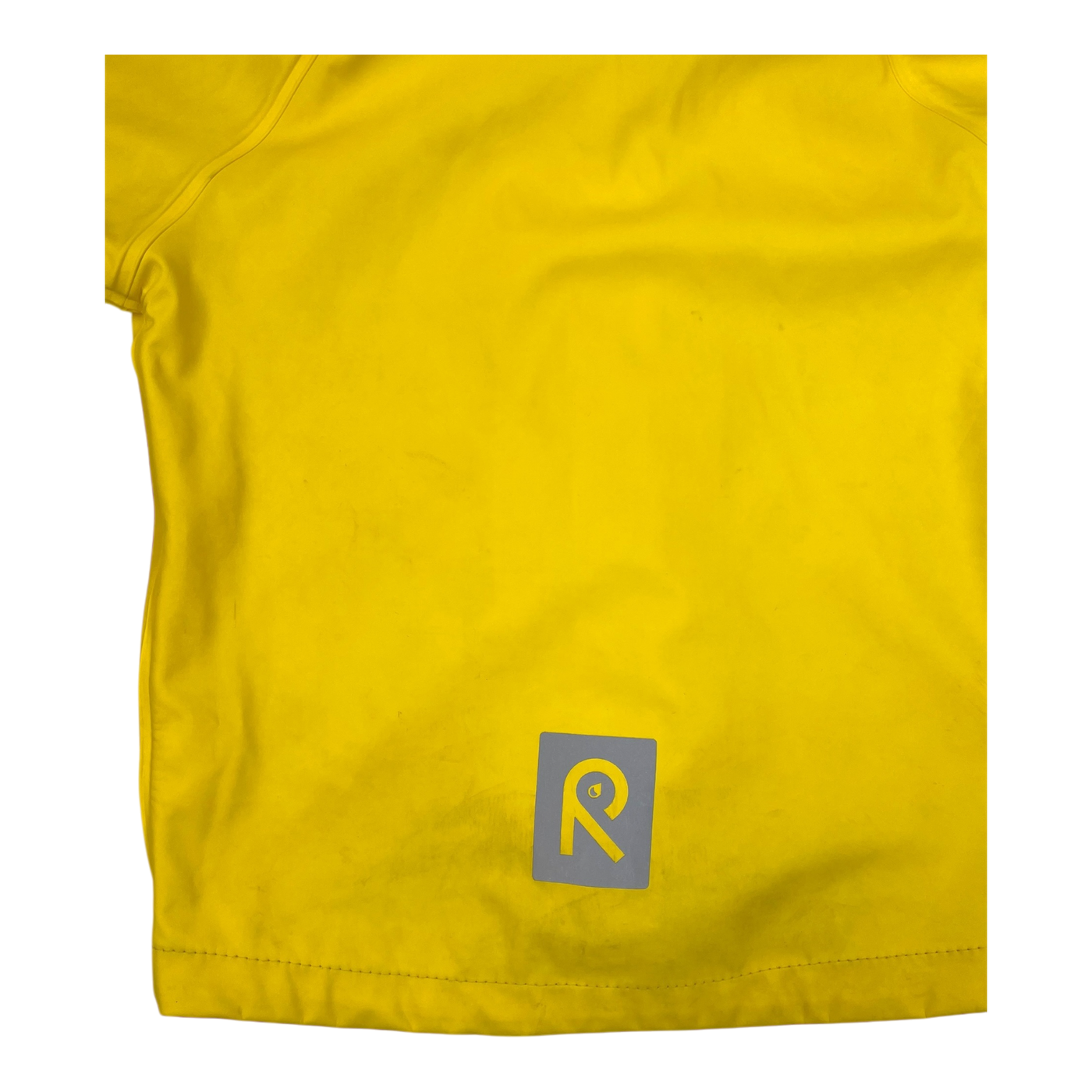 Reima tihku rain jacket, yellow | 86cm