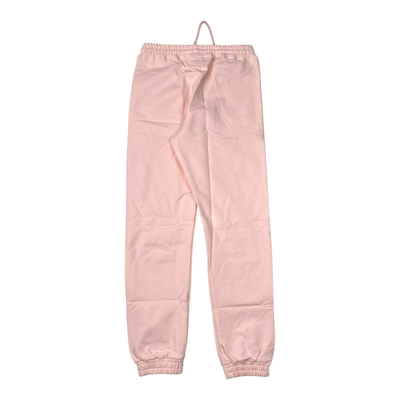 Gugguu sweatpants, rustic rose | 128cm