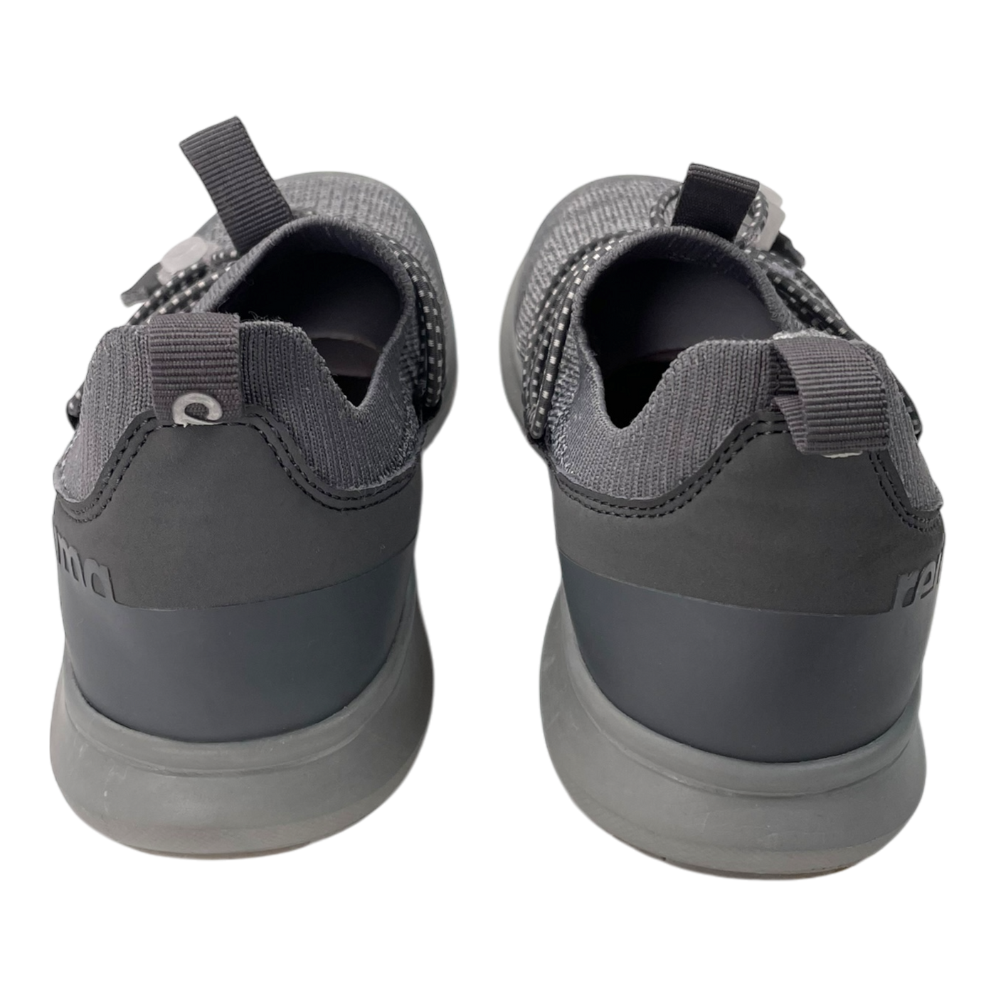 Reima light sneakers, grey | 32