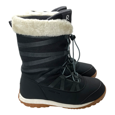 Reima samoyed winter boots, black | 39