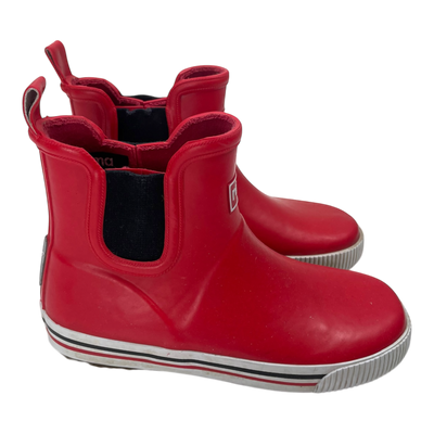 Reima ankles rain boots, red | 30