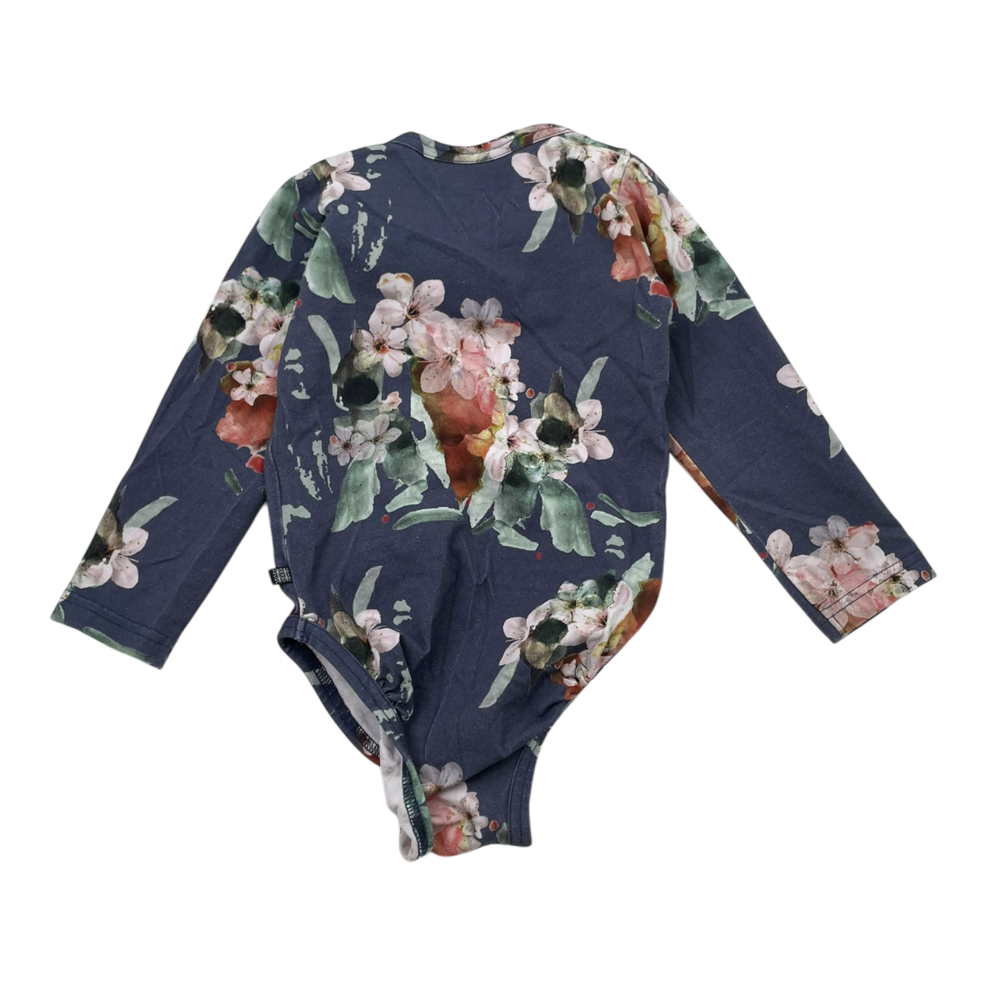 Kaiko body, blue blossom | 86cm