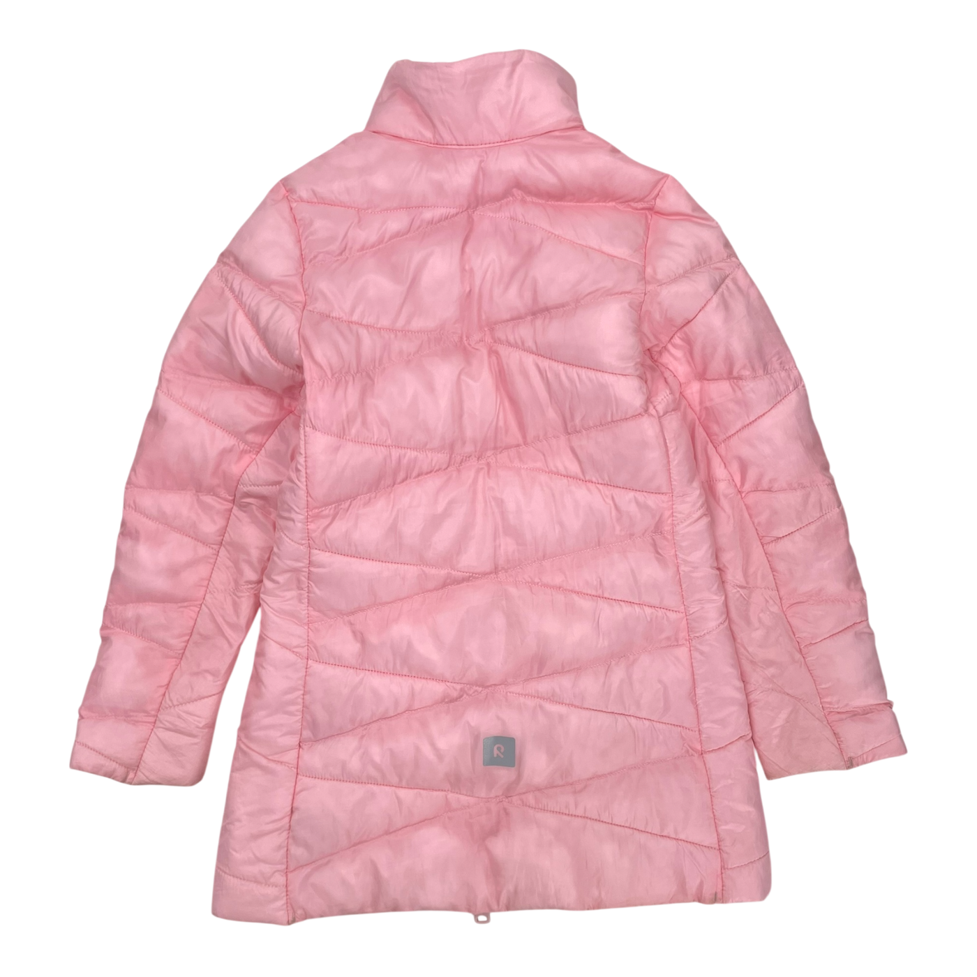 Reima uuteen jacket, light pink | 122cm