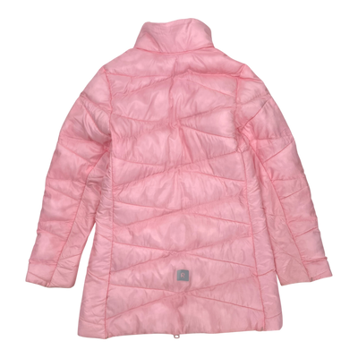 Reima uuteen jacket, light pink | 122cm