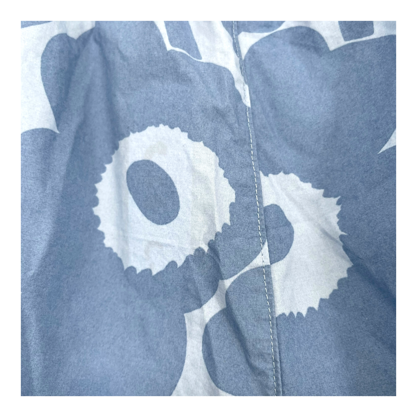 Marimekko kohti unikko pants, blue | woman M