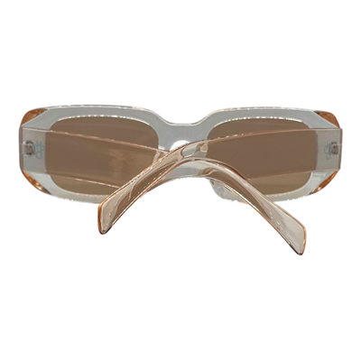 CHPO reed sunglasses, peach