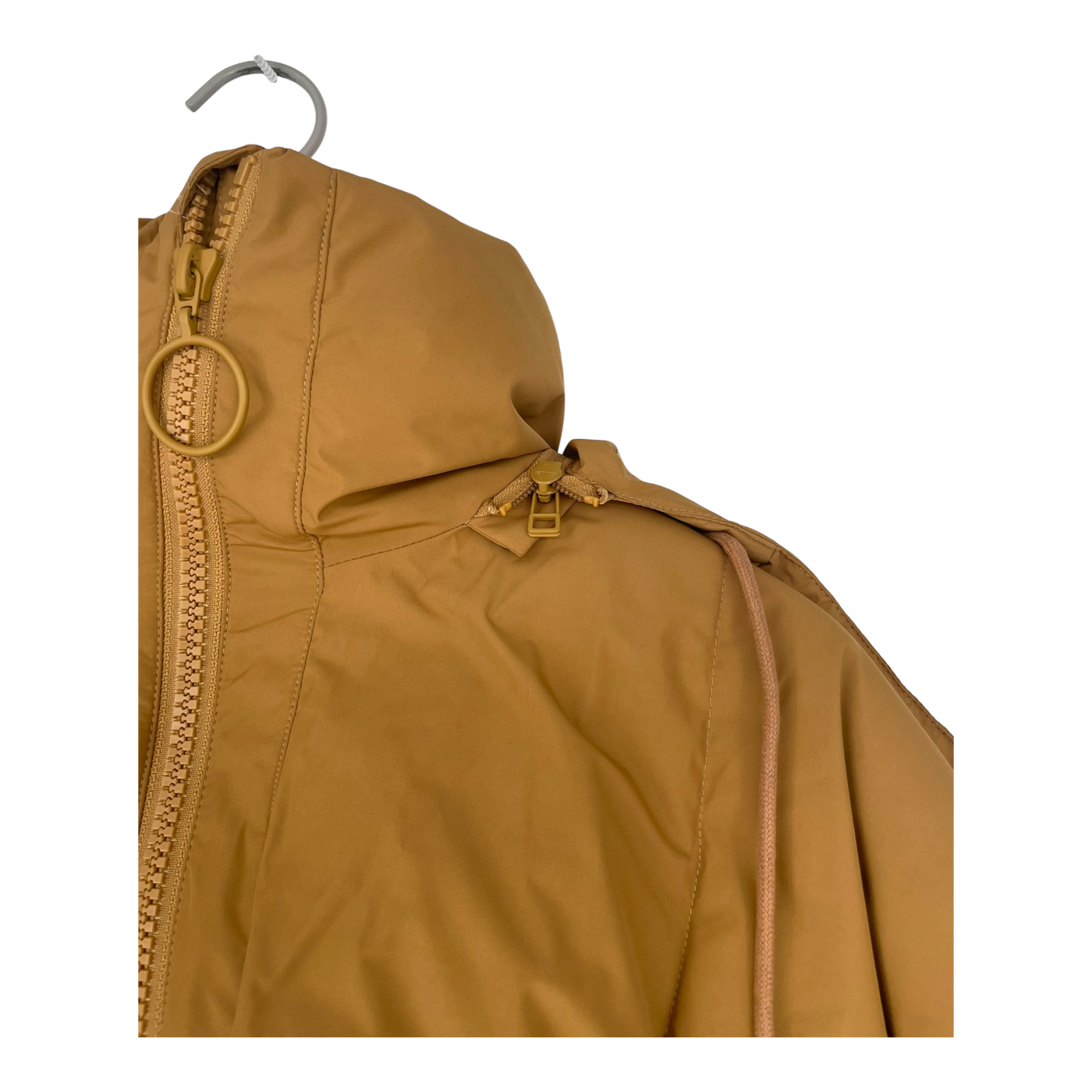 Embassy of Bricks and Logs zonza puffer jacket, earth | woman S