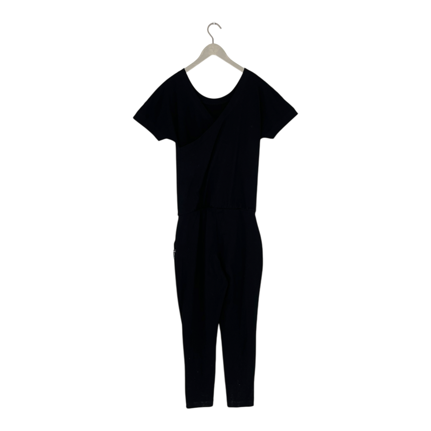 Ommellinen tricot jumpsuit, black | woman S