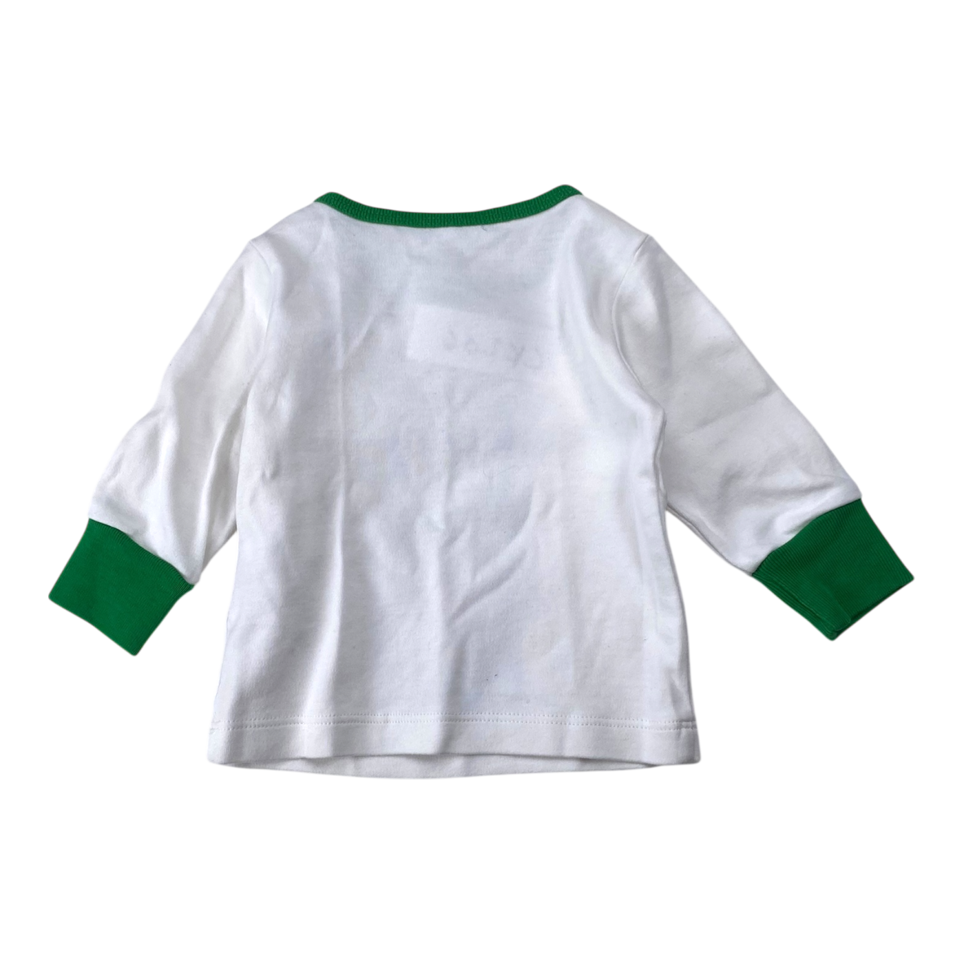 Marimekko shirt, white | 62cm
