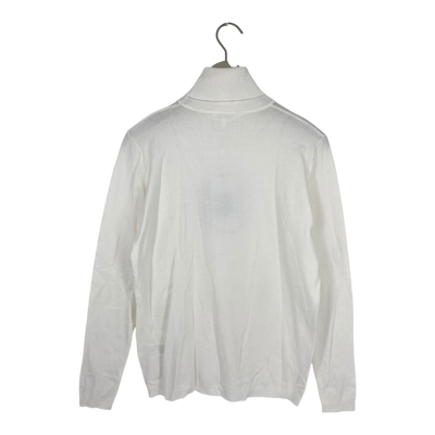 Soft Rebels marla rollneck knit, white | woman L