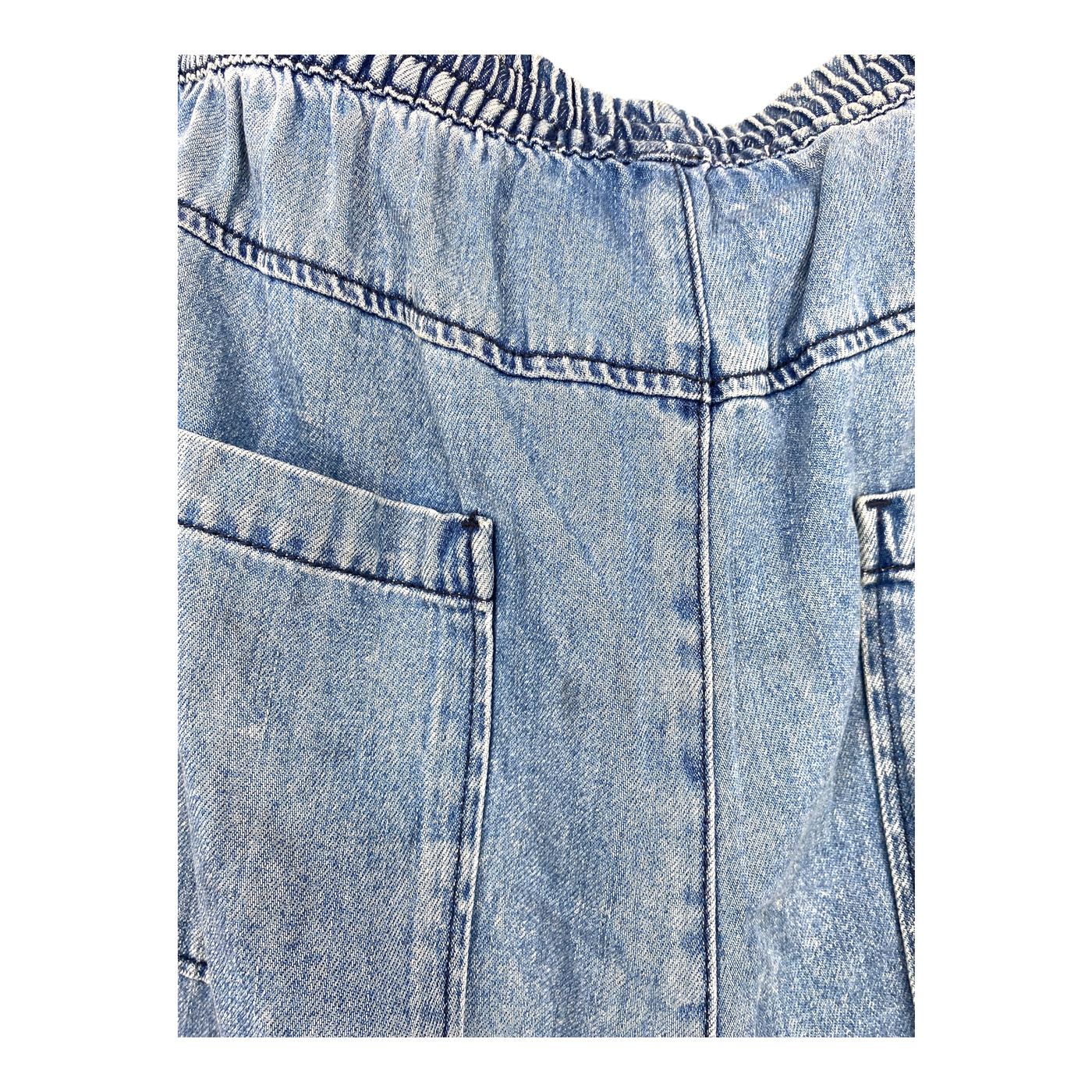 Soft Rebels keira pants, denim | woman XXL