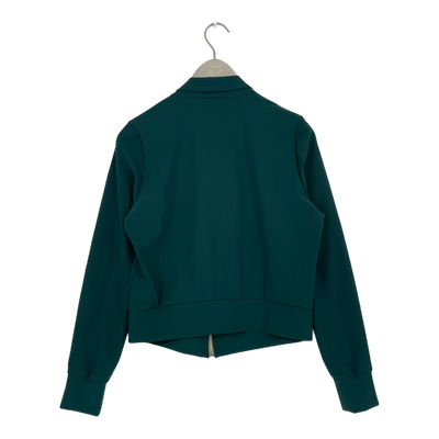 MWH of Sweden move jacket, calm green | woman 38