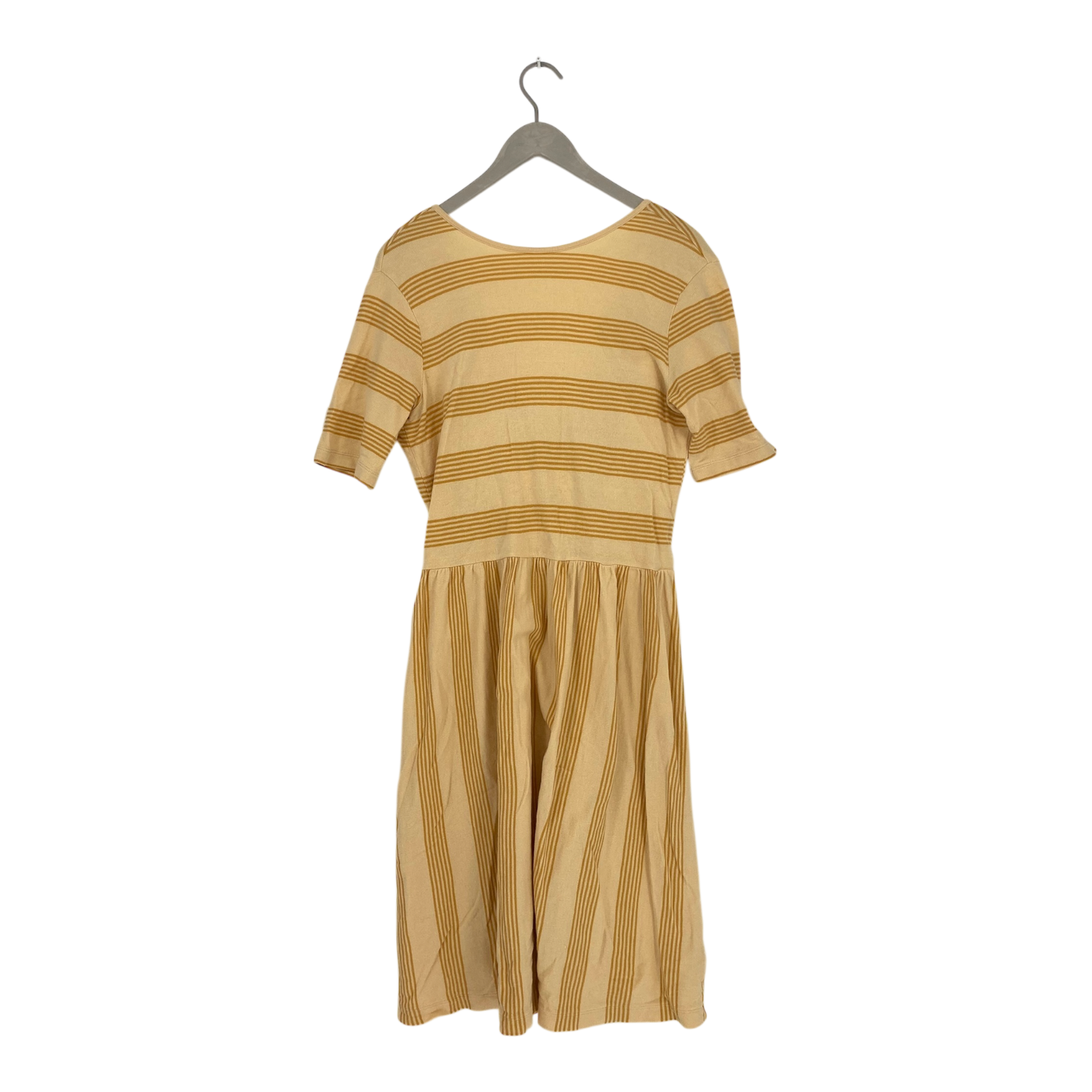 Mainio solar knit dress, stripes | woman S/M