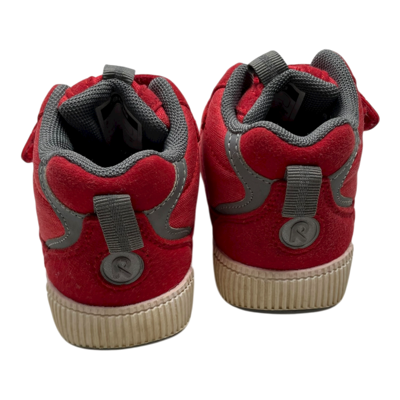 Reima passo shoes, red | 22