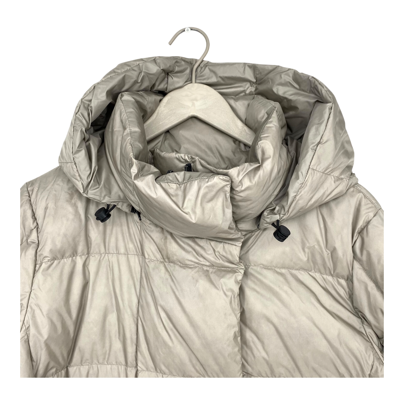 Joutsen alma down jacket, almond | woman XL