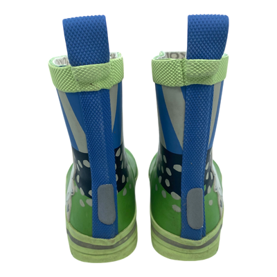 Reima x Moomin rain boots, multicolor | 25