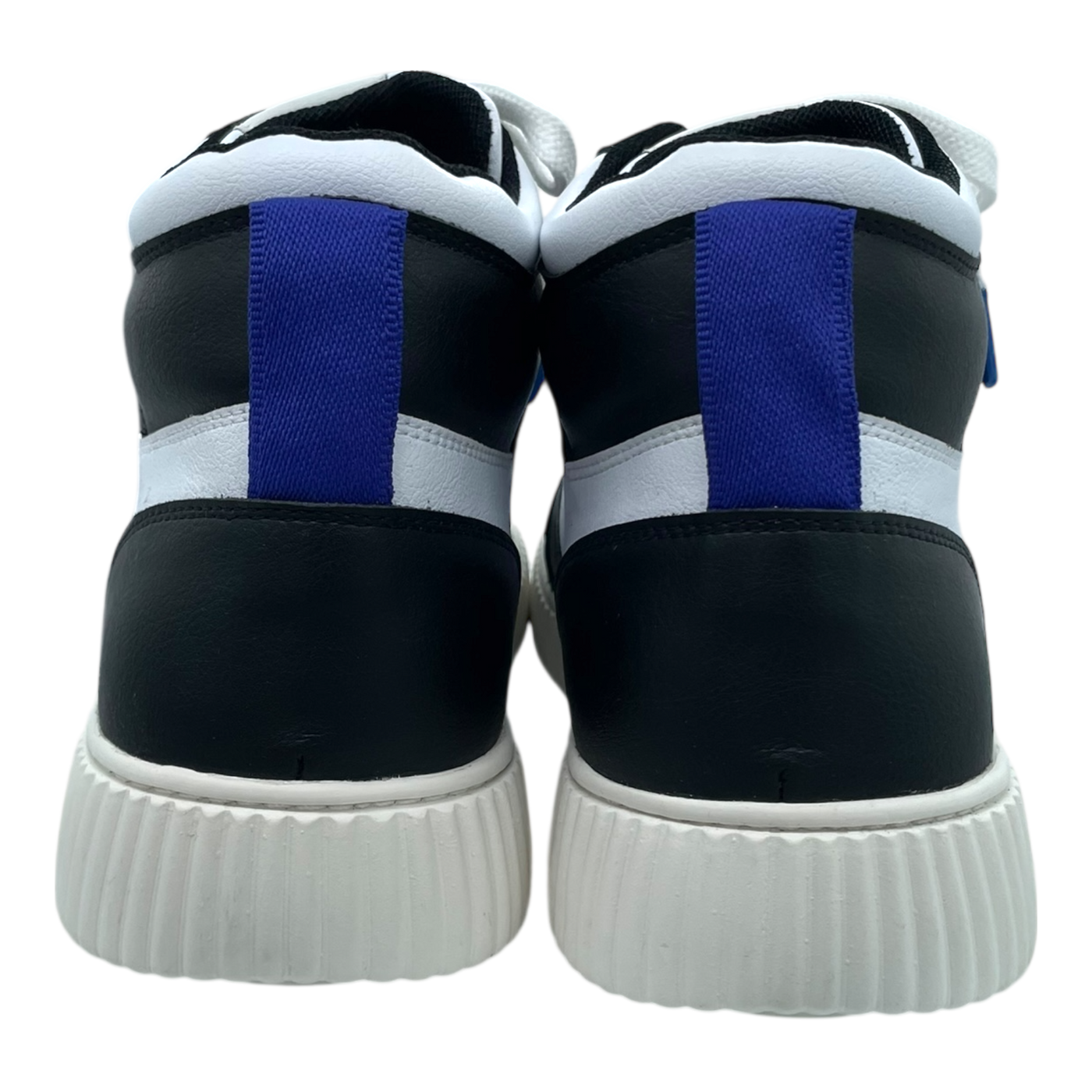 Embassy of Bricks and Logs bournemouth sneakers, black/white | 43