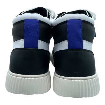 Embassy of Bricks and Logs bournemouth sneakers, black/white | 43